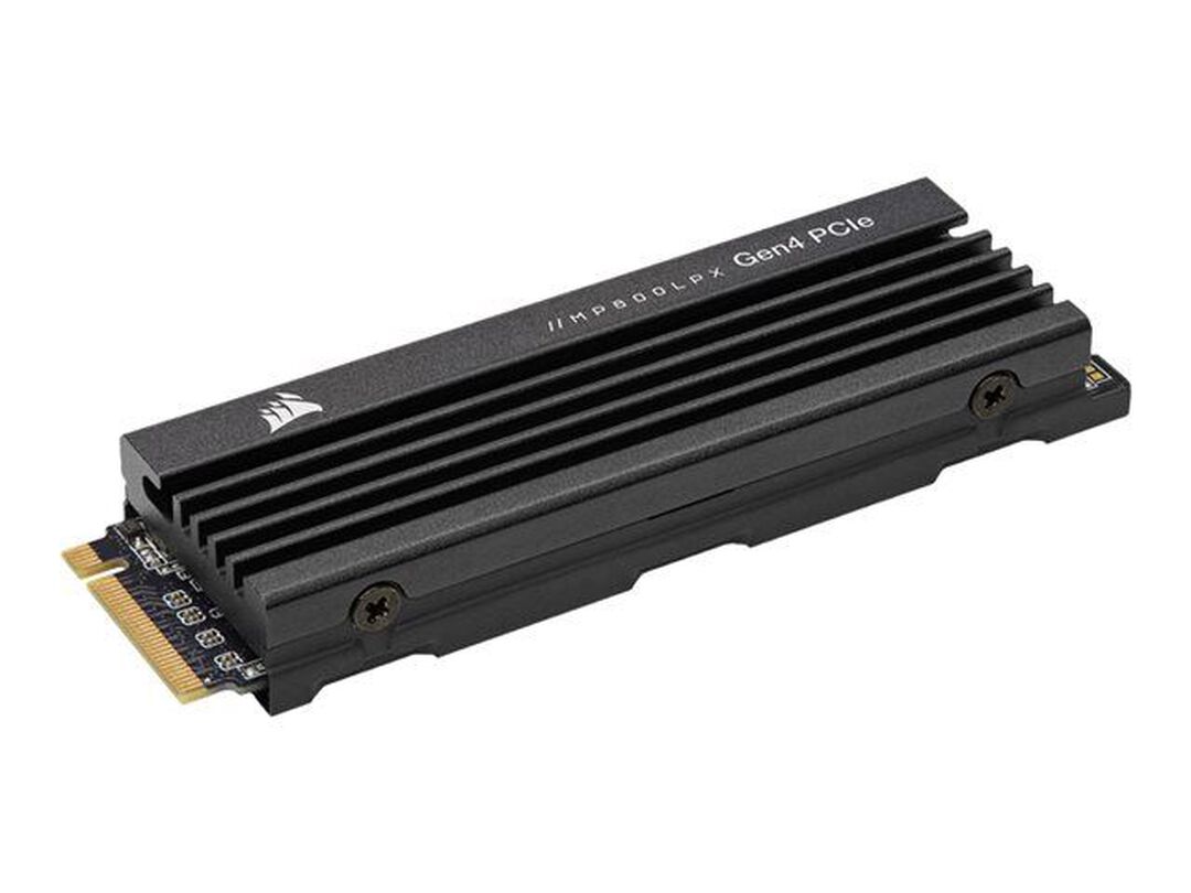 Corsair Ssd Interne + Dissip Mp600 Pro 1to Ps5/pc