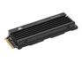 Corsair Ssd Interne + Dissip Mp600 Pro 1to Ps5/pc