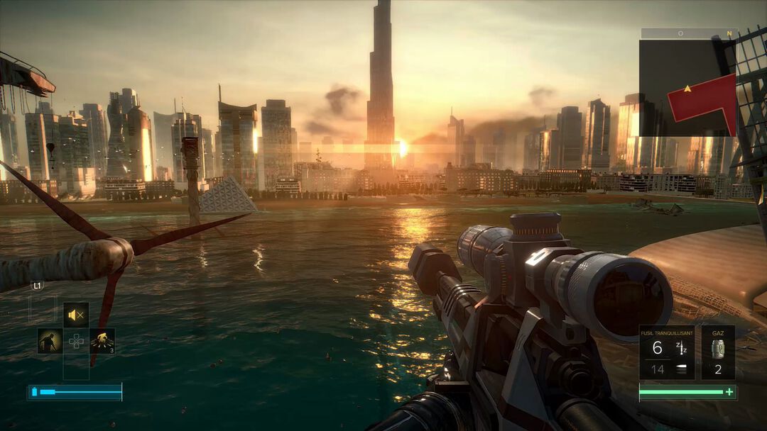 Deus Ex Mankind Divided | Occasion