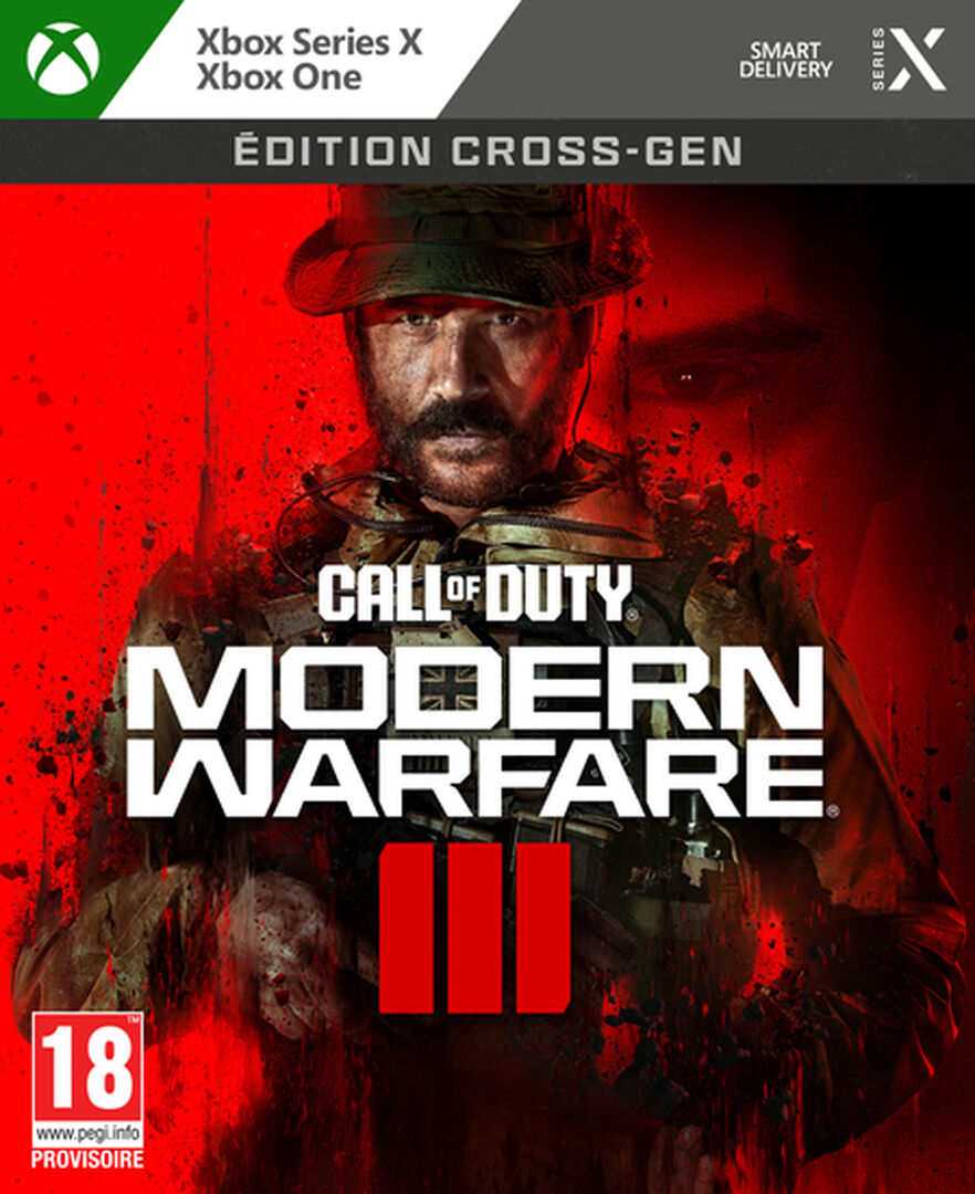 Call Of Duty Modern Warfare III | Occasion