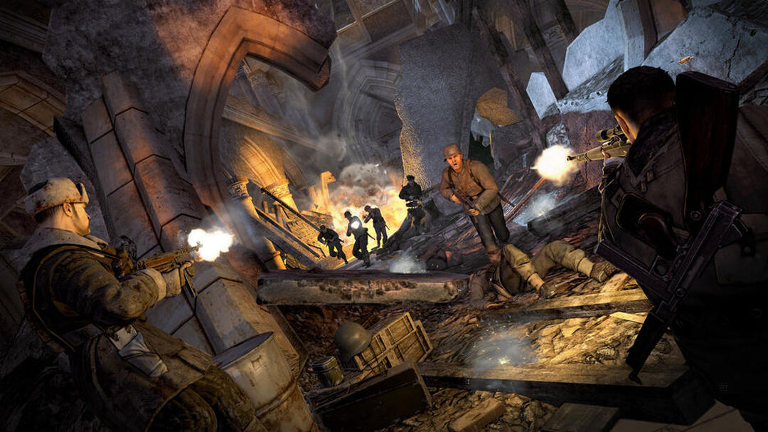 Sniper Elite V2 Remastered | Occasion