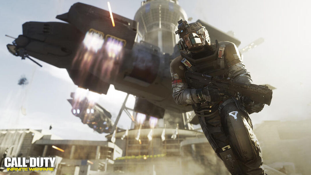Call Of Duty Infinite Warfare | Occasion