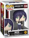 Figurine Funko Pop! - Chainsaw Man: L'arc De Reze - Reze Avec Chance De Chase