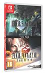Final Fantasy VII & VIII Double Pack - Occasion