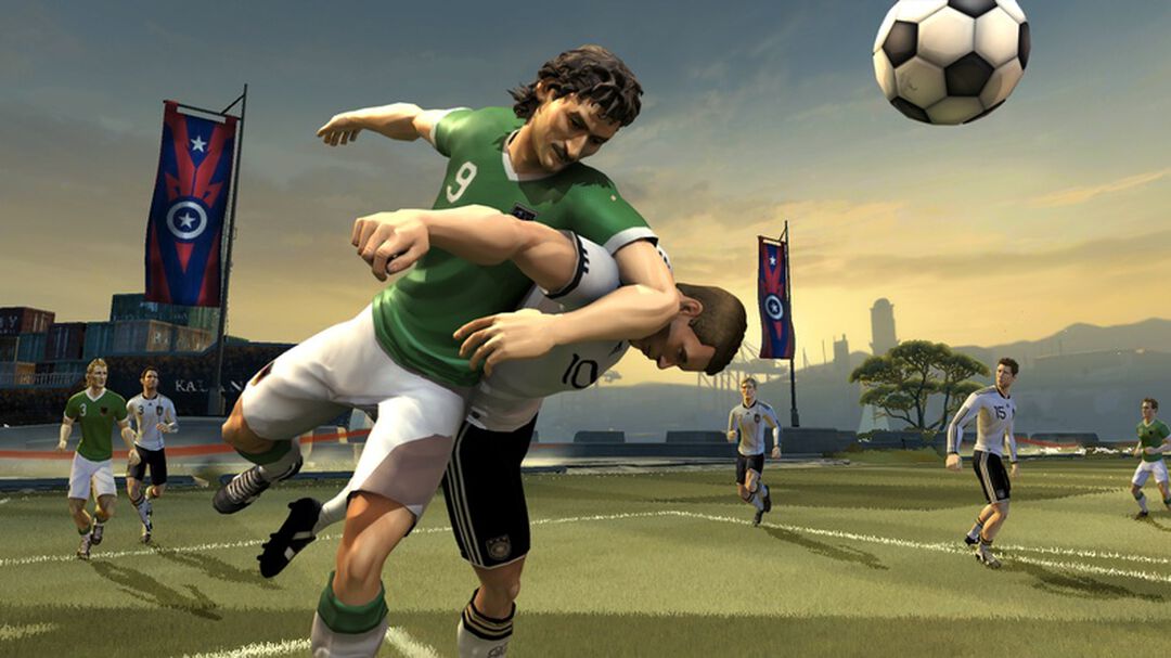 Pure Football | Occasion