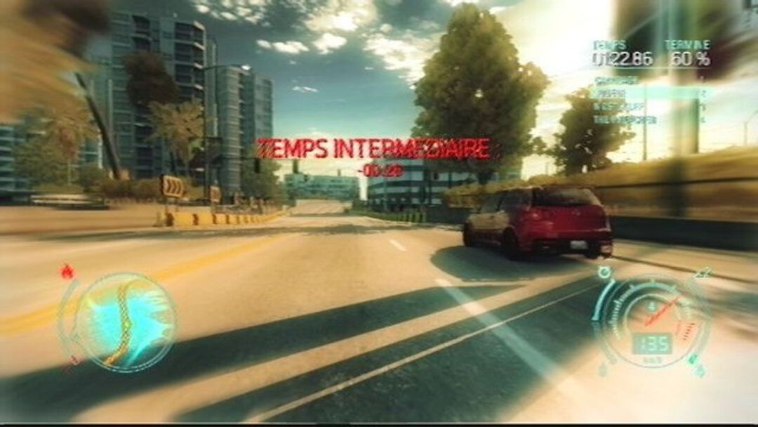 Need For Speed Undercover | Occasion