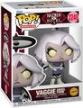 Figurine Funko Pop! | Hazbin Hotel | Vaggie Avec Chance De Chase thumb 1