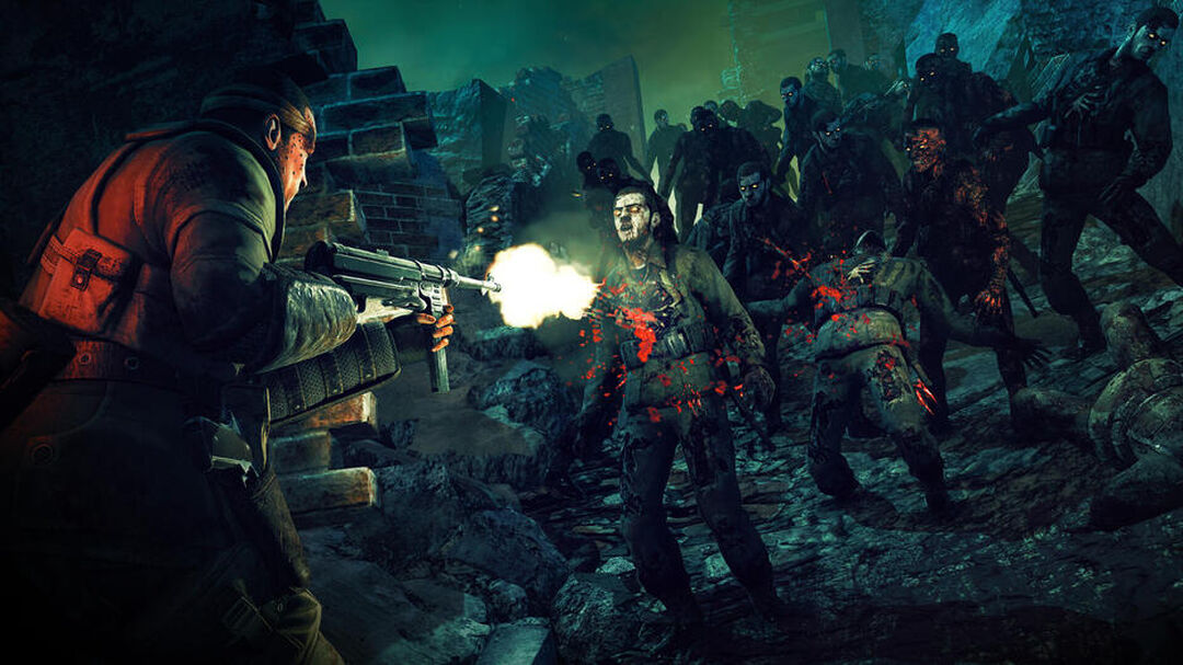 Zombie Army Trilogy | Occasion