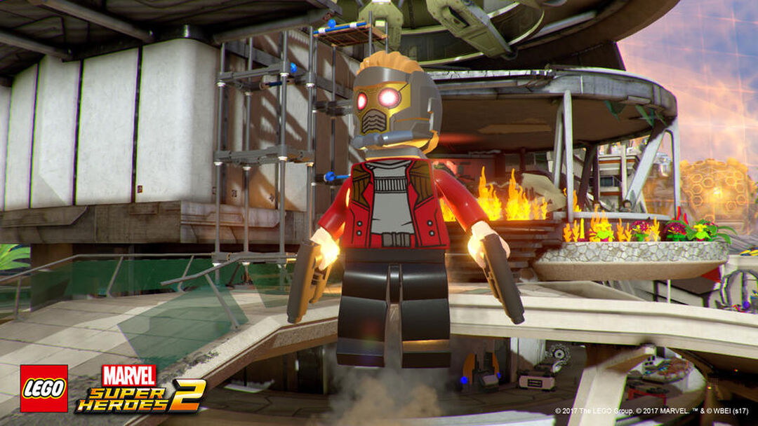 Lego Marvel Super Heroes 2 | Occasion