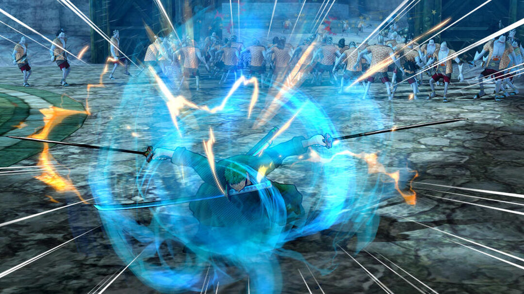 One Piece Pirate Warriors 3 Deluxe Edition | Occasion