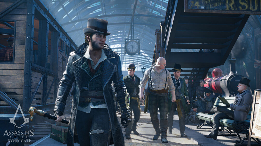 Assassin's Creed Syndicate | Occasion