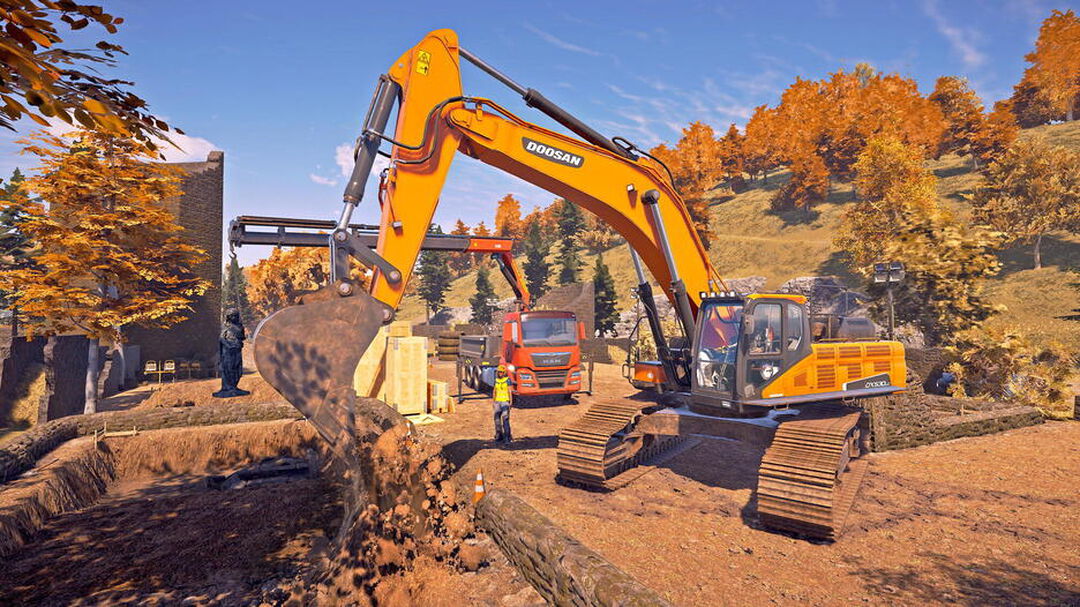 Construction Simulator Gold Edition
