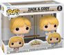 Figurine Funko Pop! 2pcs - La Vie De Palace De Zack Et Cody - Zack Et Cody