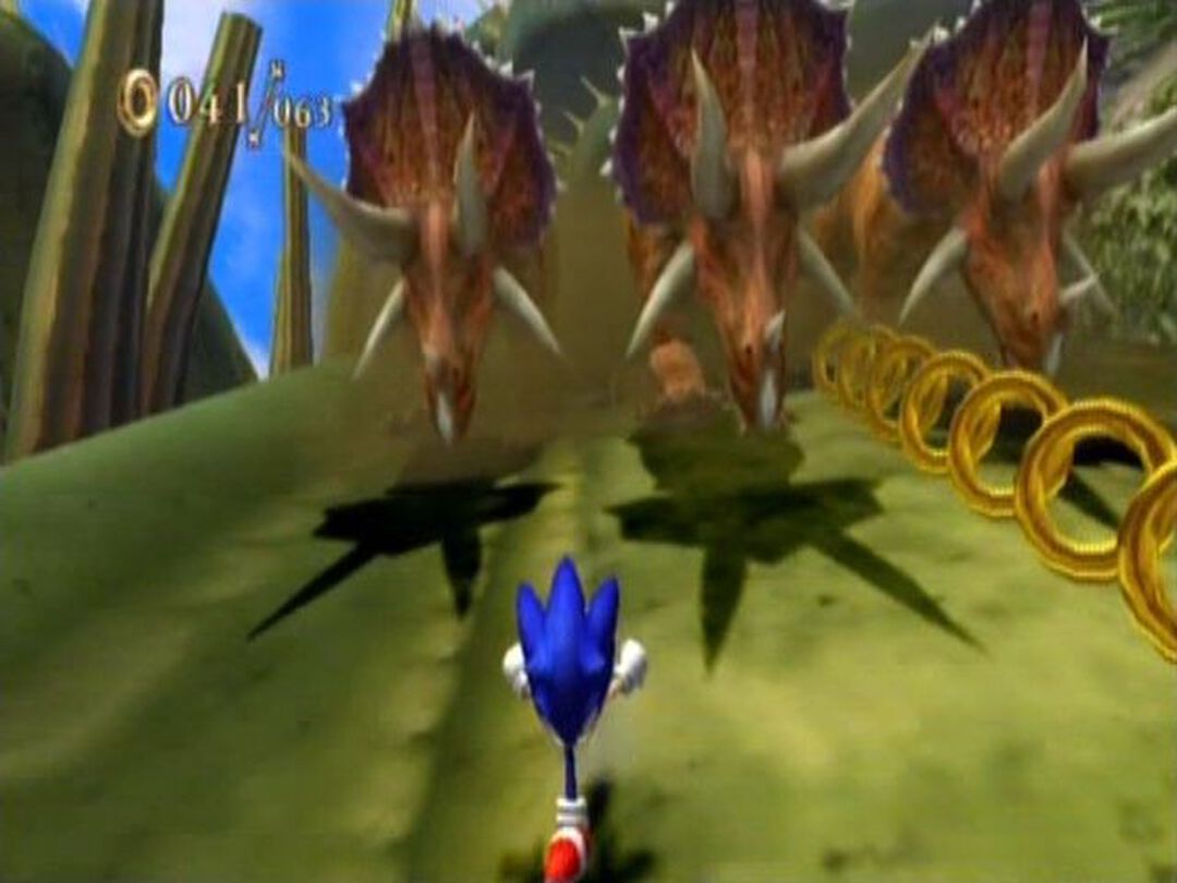 Sonic And The Secret Rings | Occasion