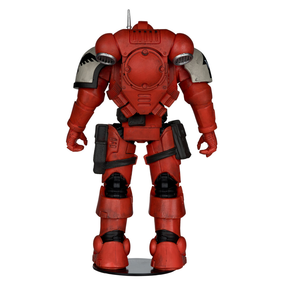 Figurine  |  Blood Ravens |  Warhammer 40000  |  Mcfarlane Toys