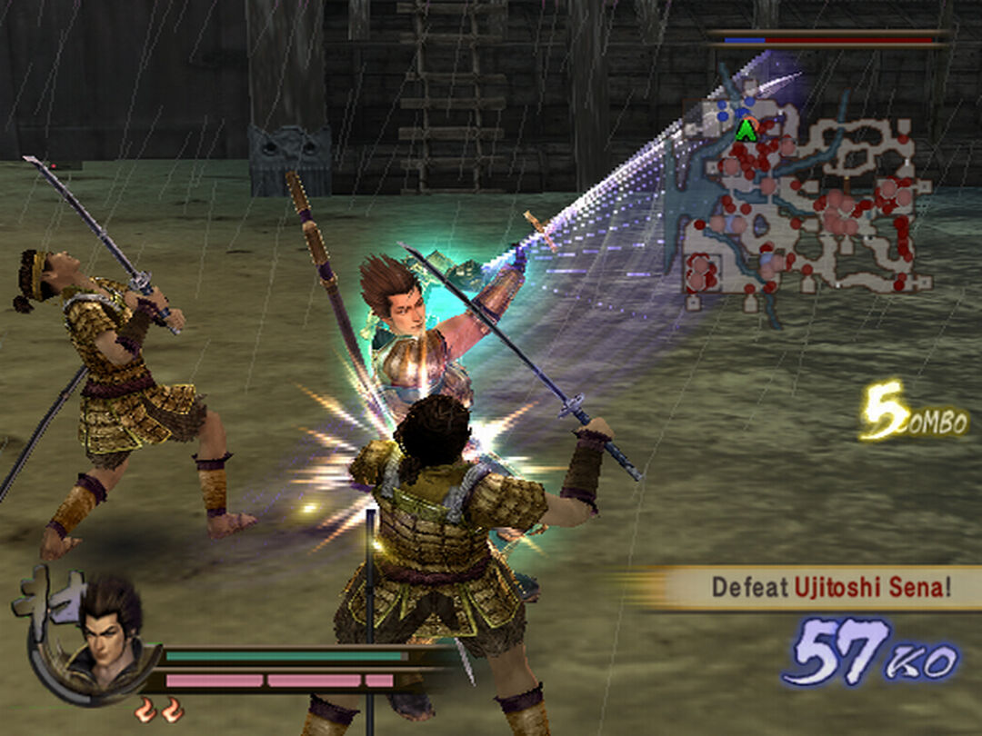 Samurai Warriors Extreme Legends | Occasion