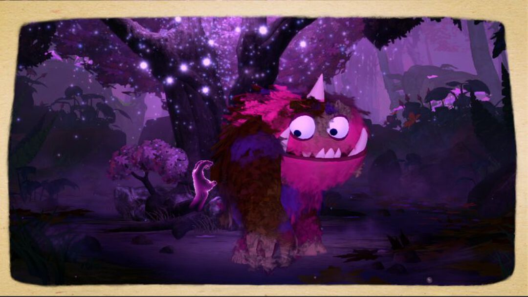 5 Rue Sesame Il Etait Un Monstre | Occasion