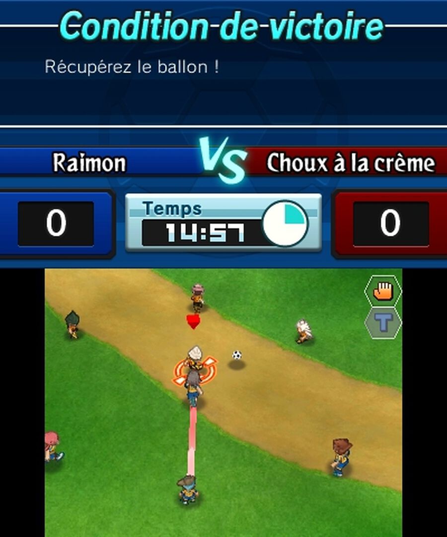 Inazuma Eleven Go Lumi&egrave;re | Occasion