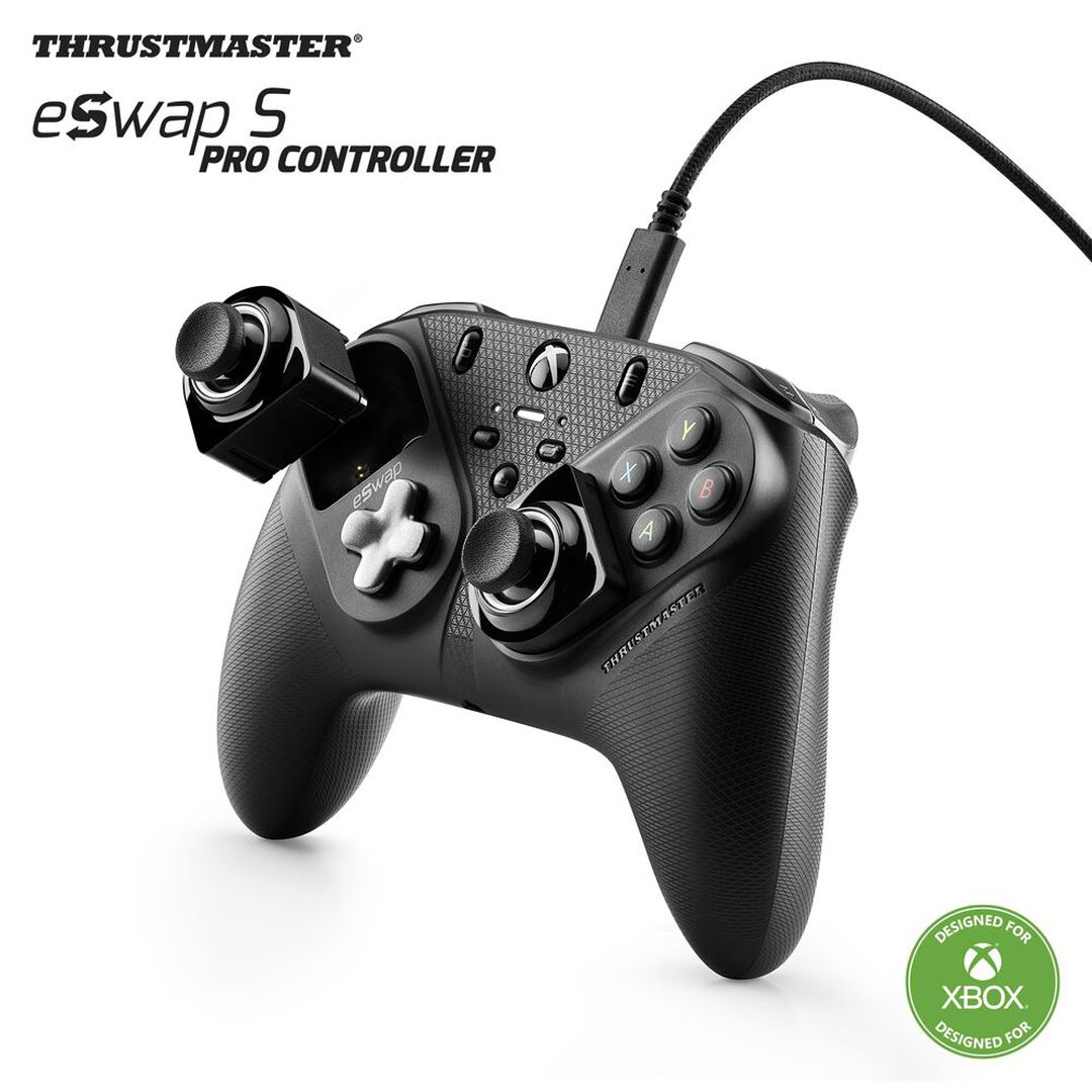 Manette | Thrustmaster | Eswap S Pro Controller