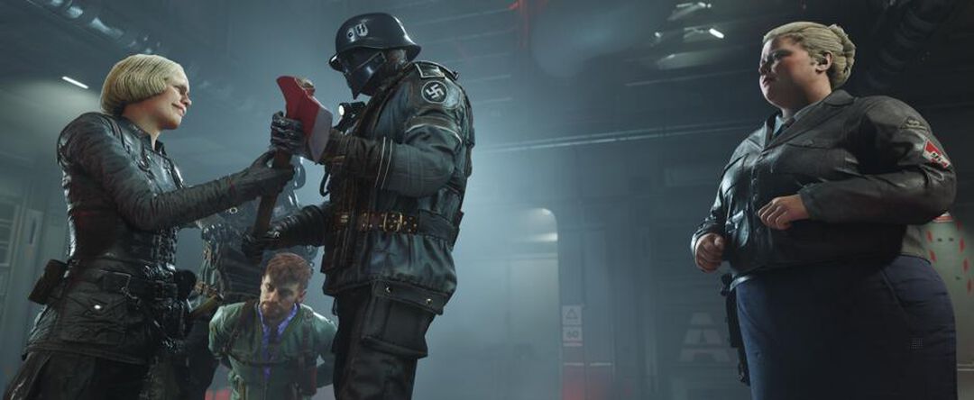 Wolfenstein II The New Colossus | Occasion