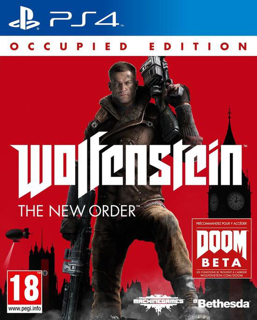 Wolfenstein The New Order | Occasion
