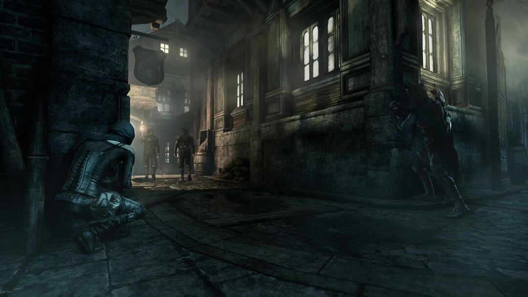 Thief | Occasion