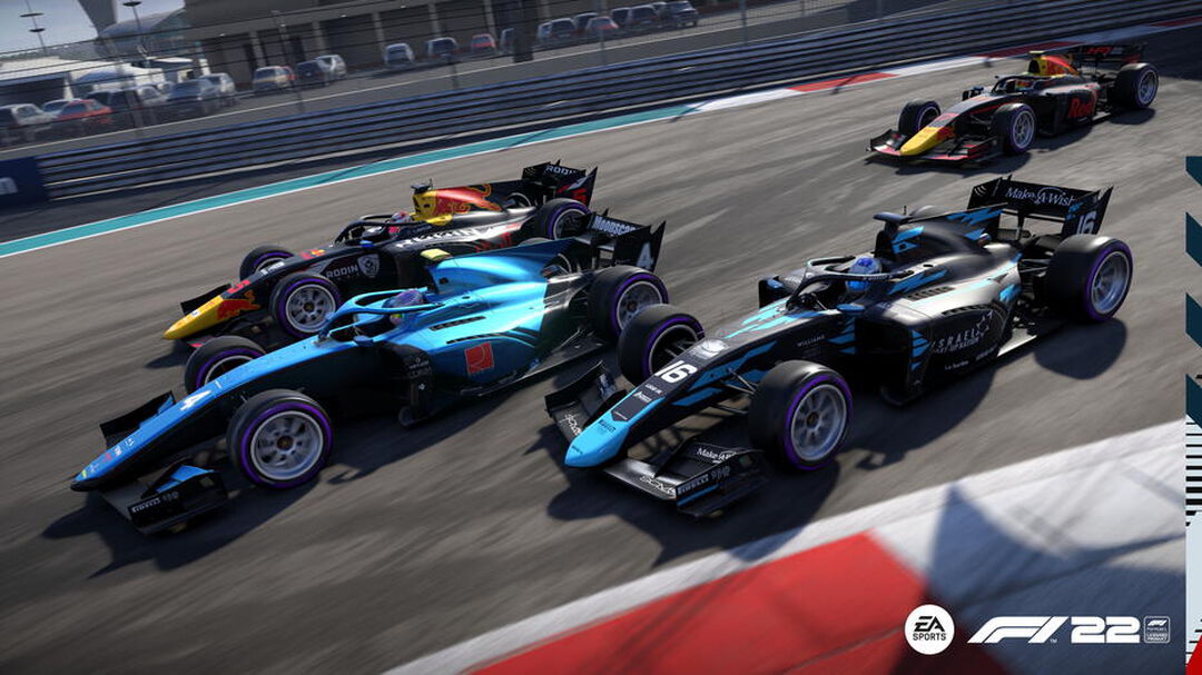 F1 2022 | Occasion