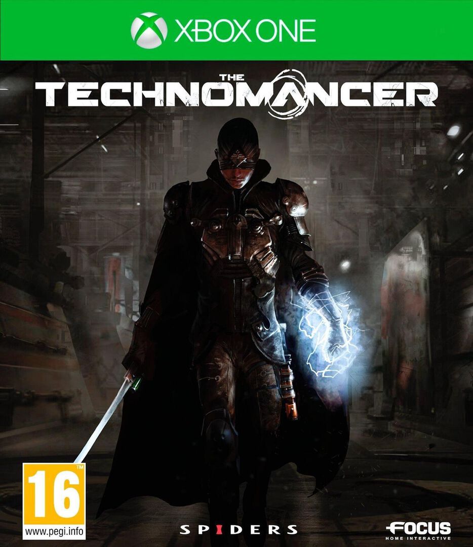 The Technomancer | Occasion