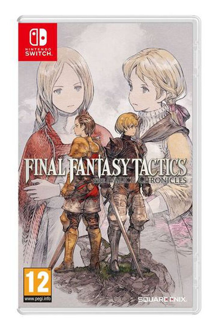 Final Fantasy Tactics The Ivalice Chronicles | Occasion