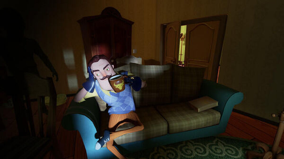 Hello Neighbor | Occasion