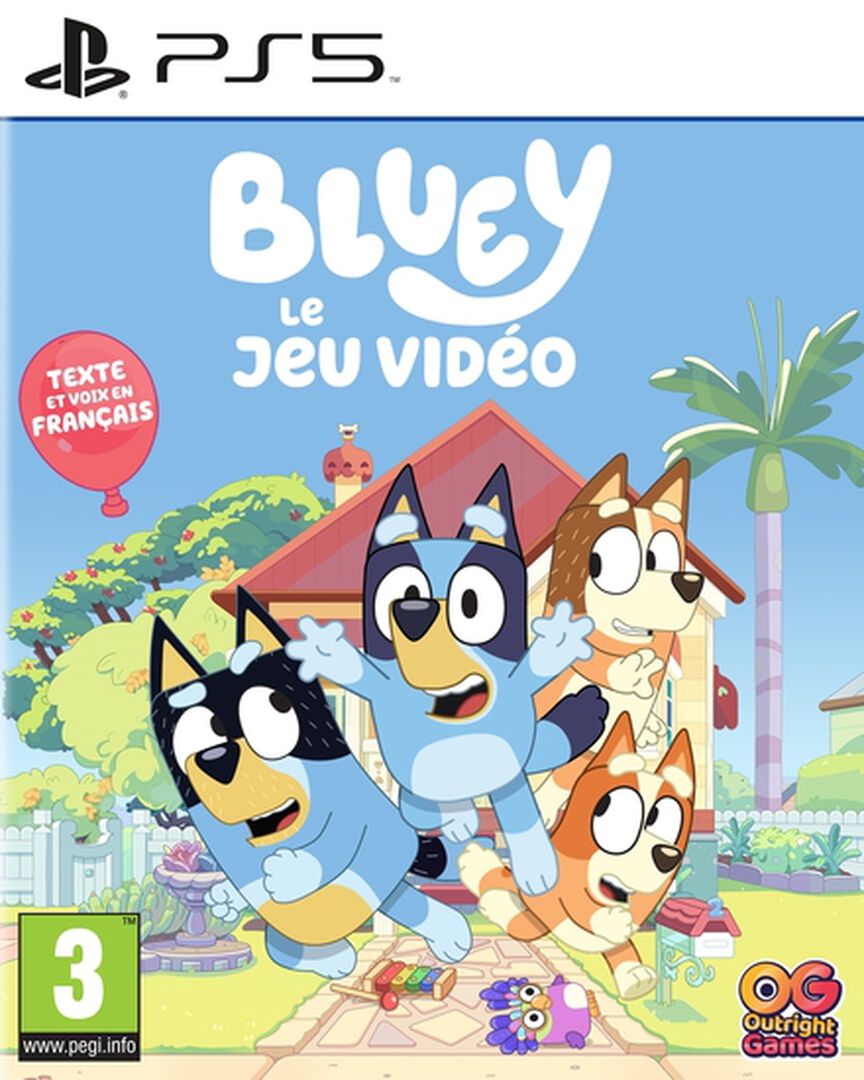Bluey | Occasion