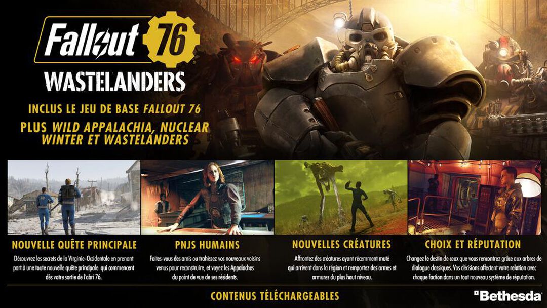 Fallout 76 | Occasion