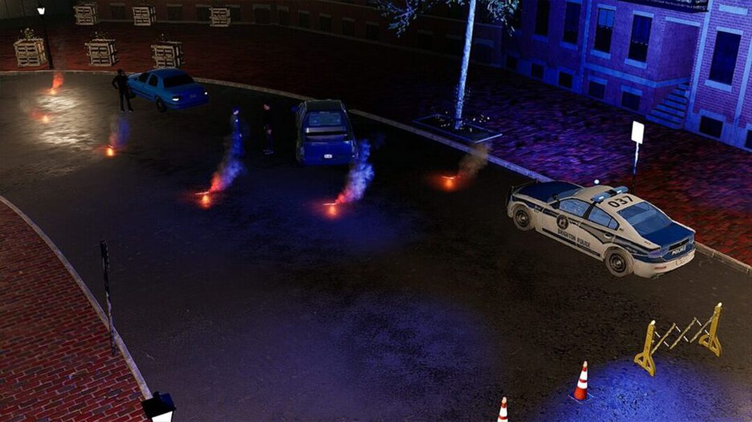 Police Simulator Patrol Officers Extended Edition | Occasion