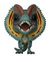 Figurine Funko Pop! N&deg;550 | Jurassic Park | Dilophosaurus thumb 0