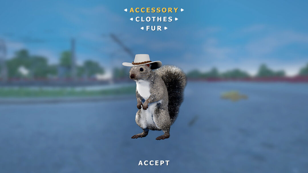 Squirrel With A Gun | Occasion