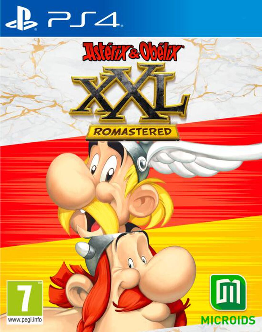 Asterix & Obelix Xxl Romastered | Occasion