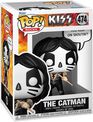 Figurine Funko Pop! N°474 - Kiss - The Catman