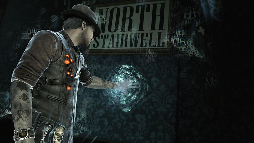 Murdered Soul Suspect | Occasion