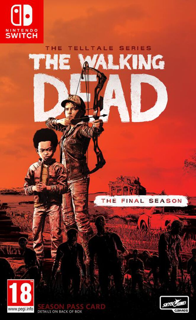 The Walking Dead The Final Season | Occasion