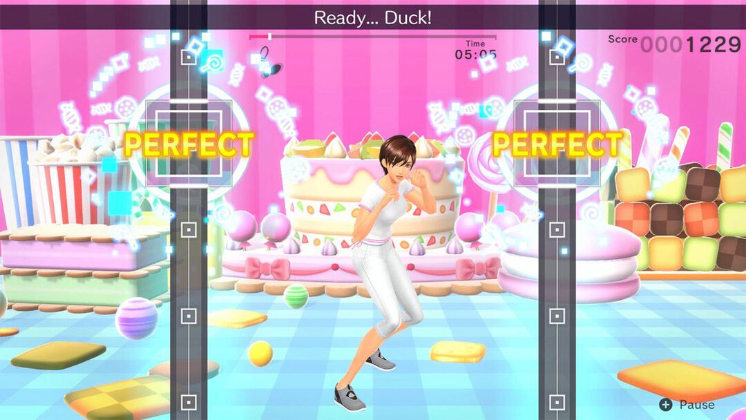 Fitness Boxing 2 Rhythm & Exercice | Occasion