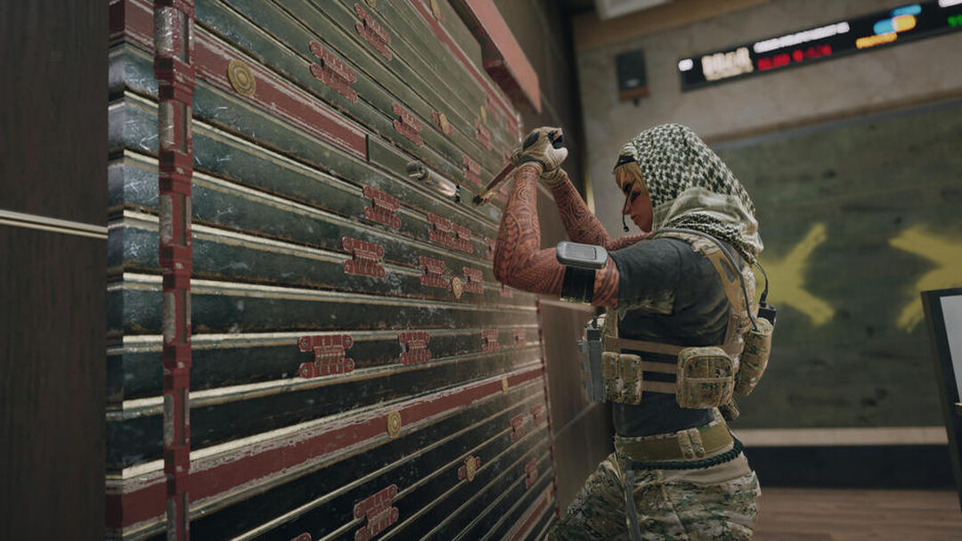 Rainbow Six Siege | Occasion