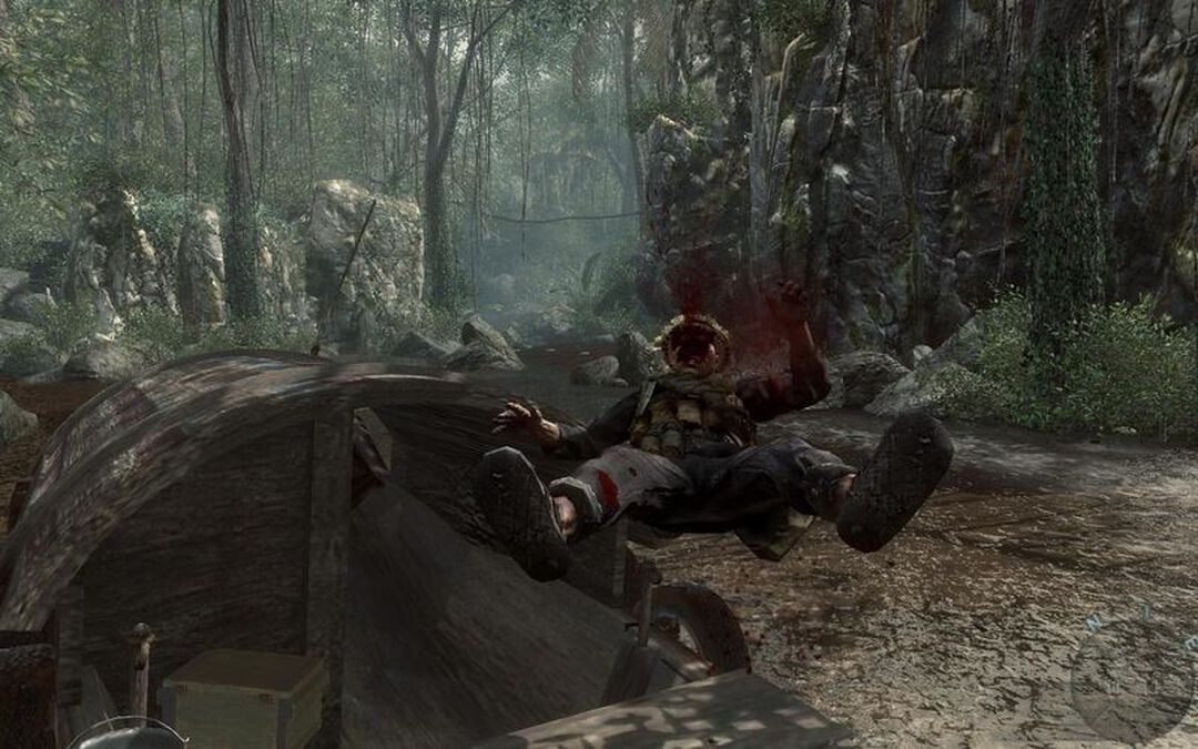 Call Of Duty Black Ops