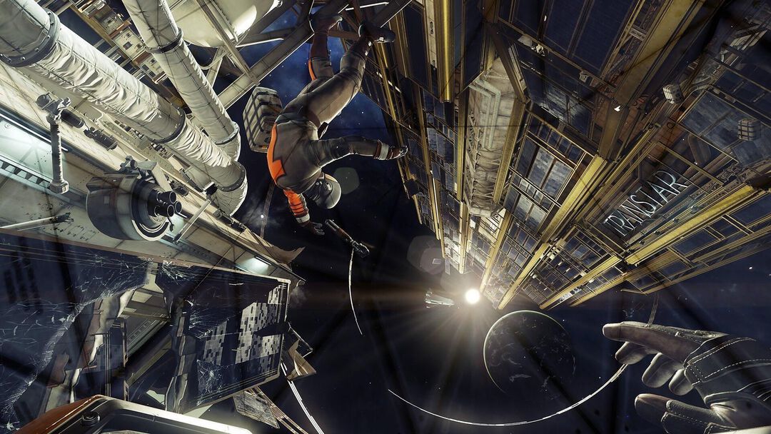 Prey 2017 | Occasion