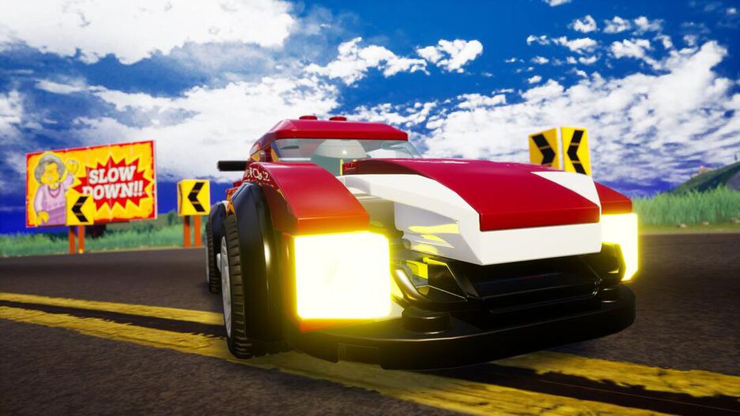 Lego 2k Drive | Occasion