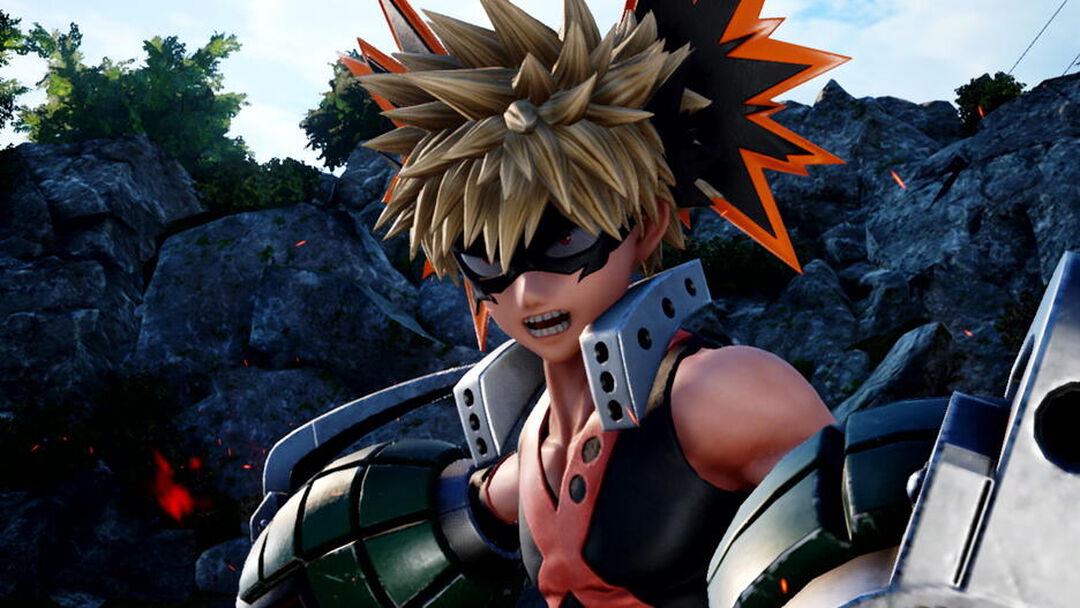 Jump Force Deluxe Edition