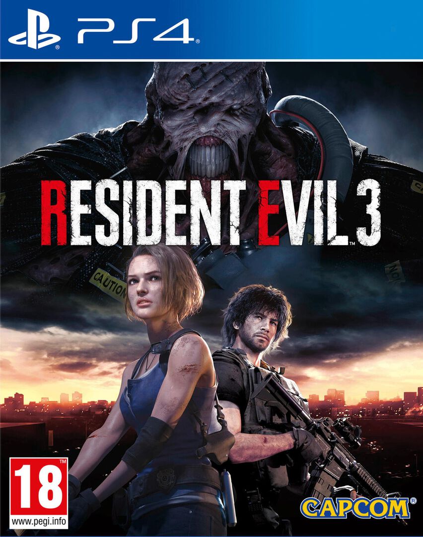 Resident Evil 3 | Occasion