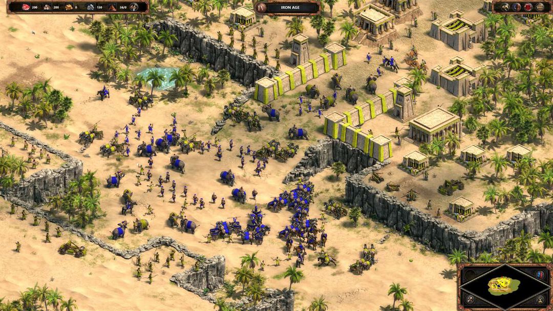 Age Of Empires: Definitive Edition | Pc | Dlc | Jeu Complet