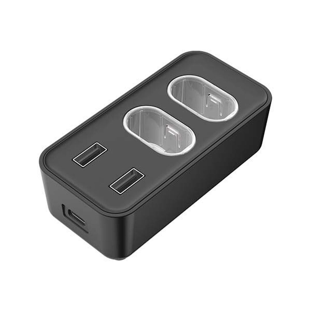 Dual Charge & Hub