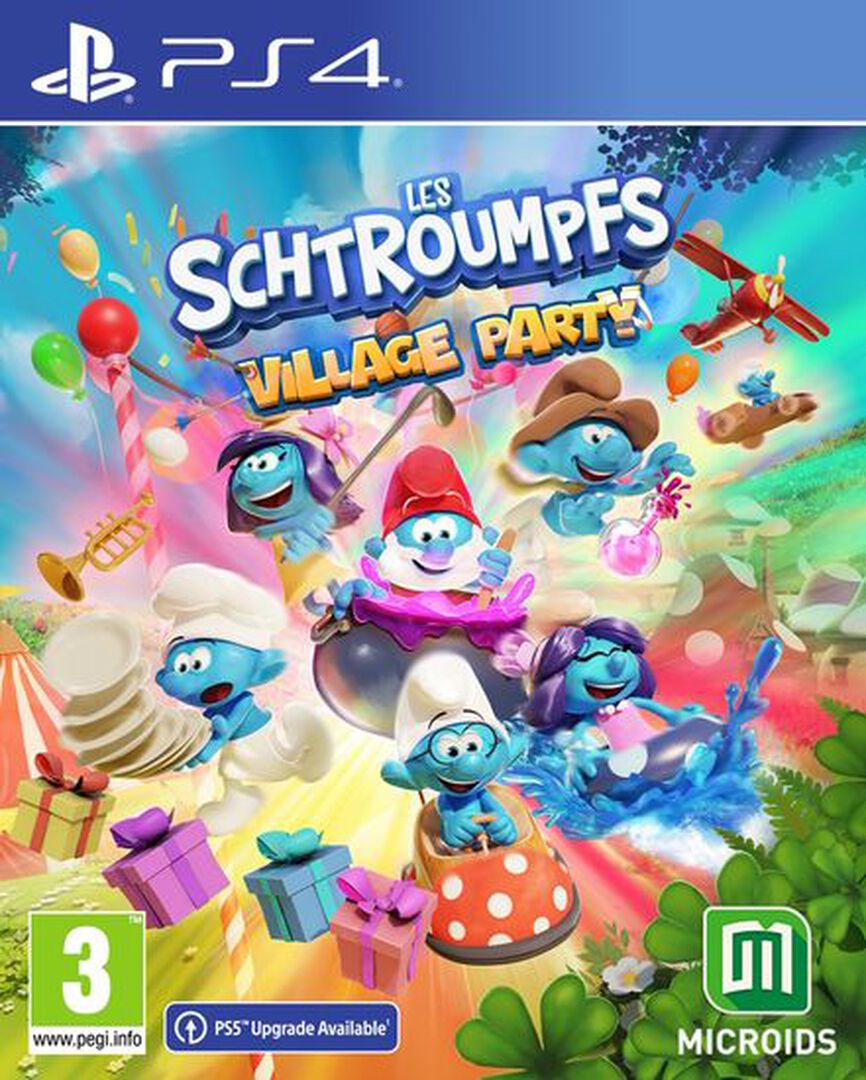 Les Schtroumpfs Village Party | Occasion
