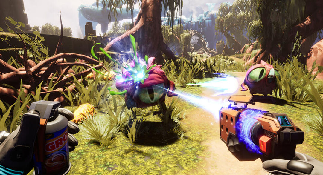 Journey To The Savage Planet | Occasion
